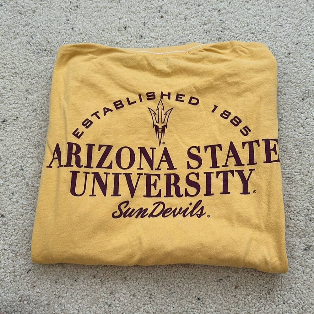 Arizona State University League Long Sleeve